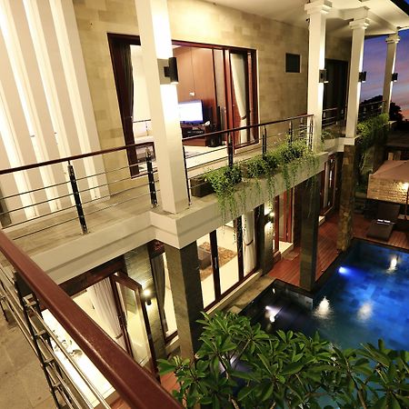 The Garga Beach Villas Ketewel Екстериор снимка