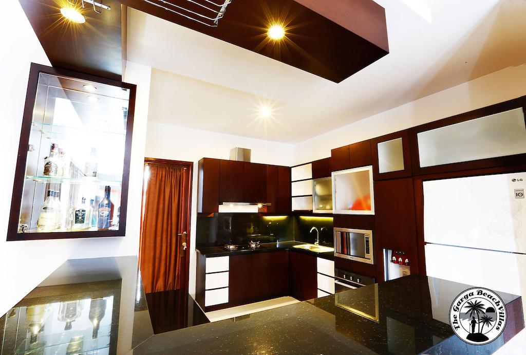 The Garga Beach Villas Ketewel Екстериор снимка