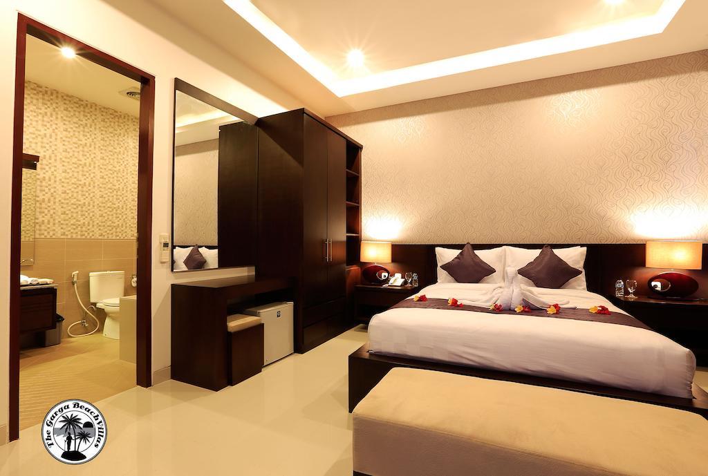 The Garga Beach Villas Ketewel Стая снимка