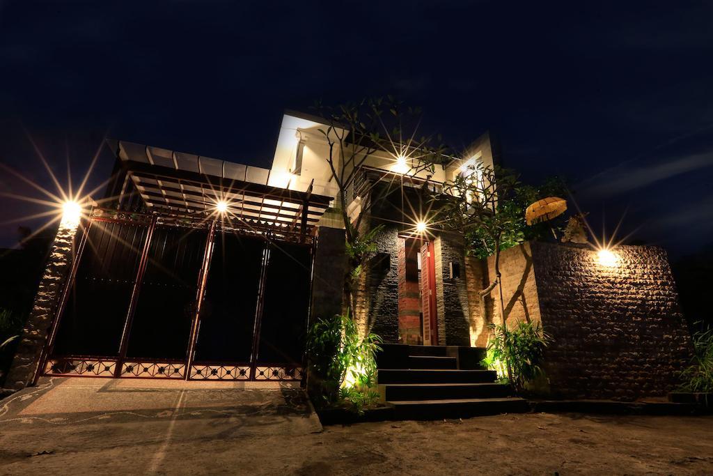 The Garga Beach Villas Ketewel Екстериор снимка