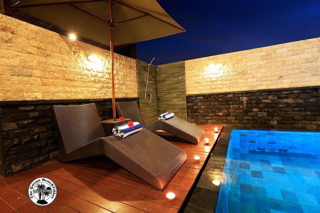 The Garga Beach Villas Ketewel Екстериор снимка