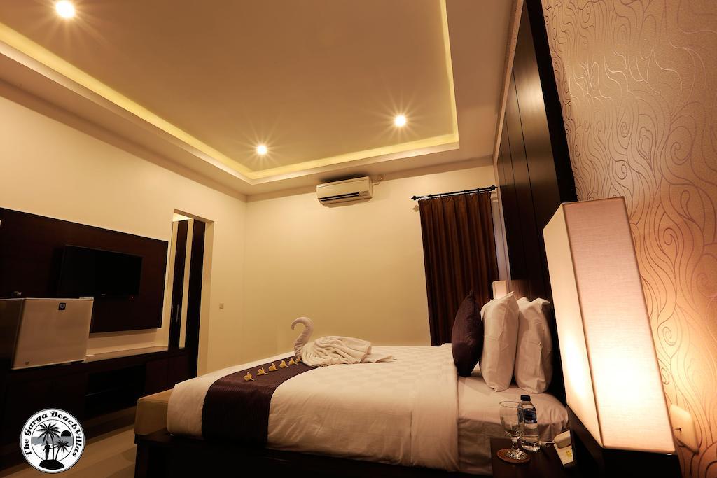 The Garga Beach Villas Ketewel Стая снимка