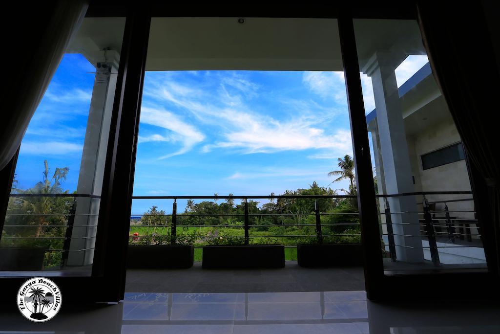 The Garga Beach Villas Ketewel Екстериор снимка