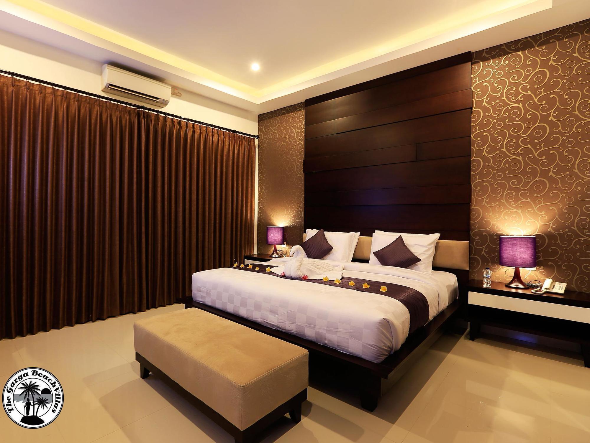The Garga Beach Villas Ketewel Екстериор снимка
