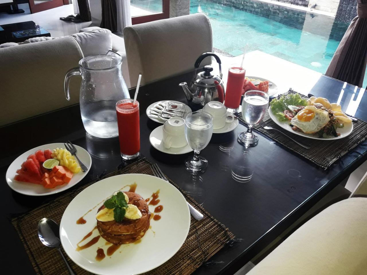 The Garga Beach Villas Ketewel Екстериор снимка