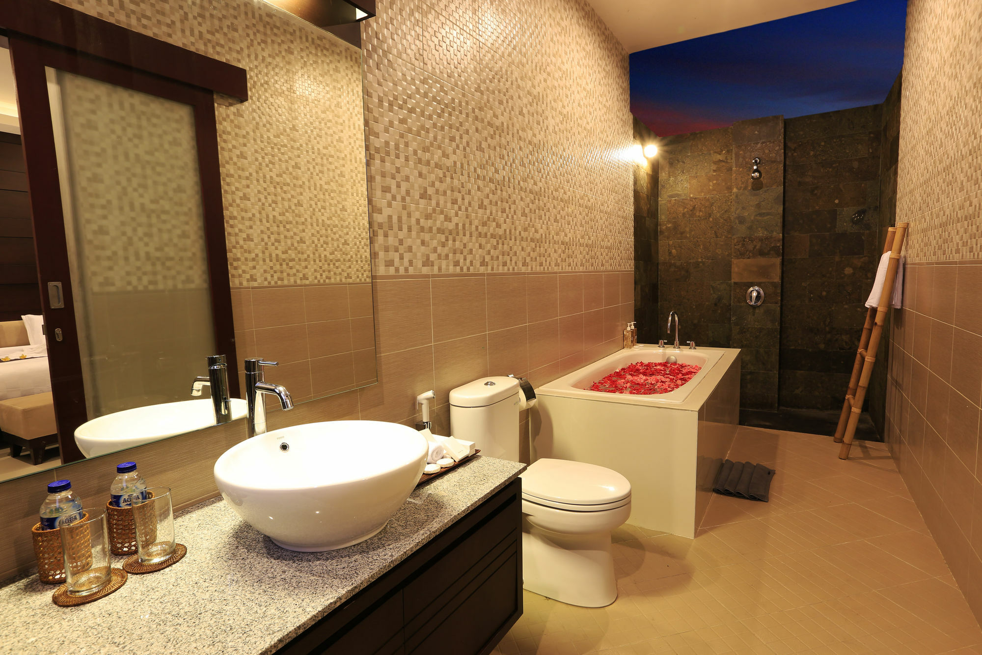 The Garga Beach Villas Ketewel Екстериор снимка